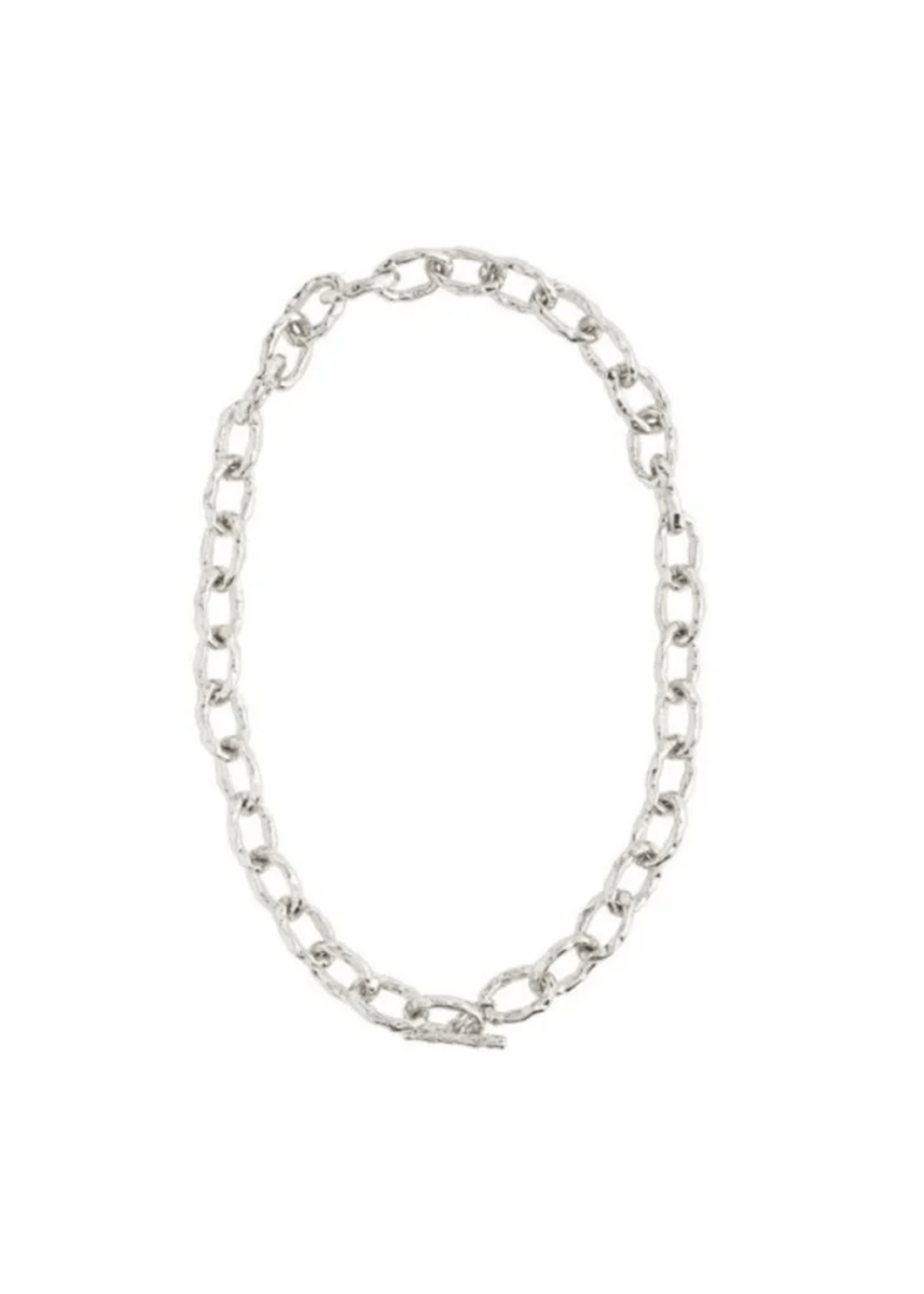 Collier Chaine Reflect Pilgrim (Or ou Argent) - Ex - voto