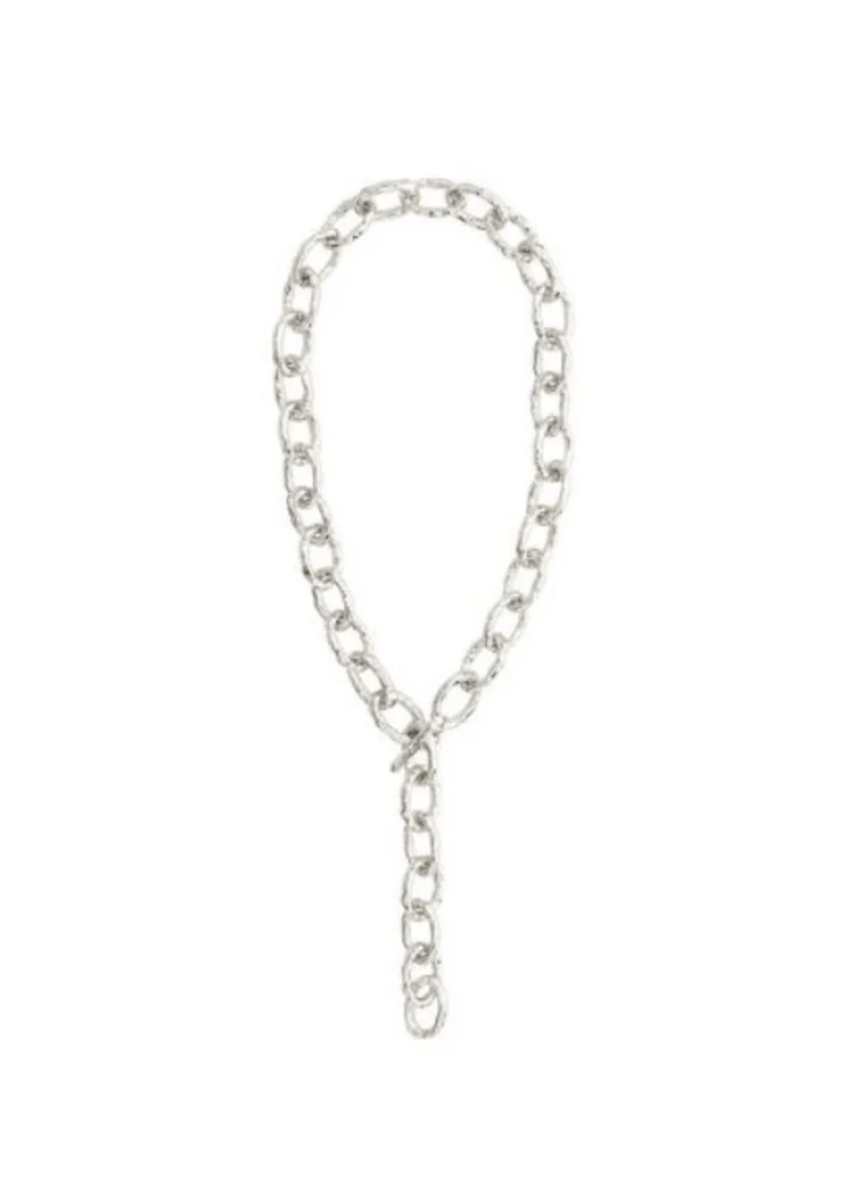 Collier Chaine Reflect Pilgrim (Or ou Argent) - Ex - voto
