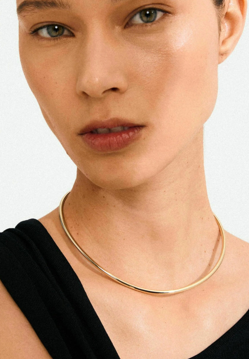 Collier Charm Pilgrim (Or ou Argent) - Ex - voto