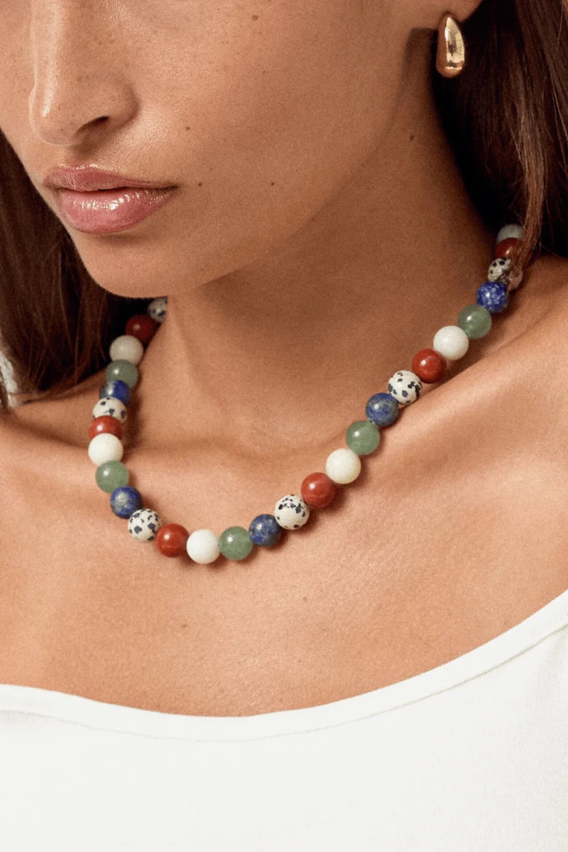 Collier Cléo Twenty Compass - Ex - voto