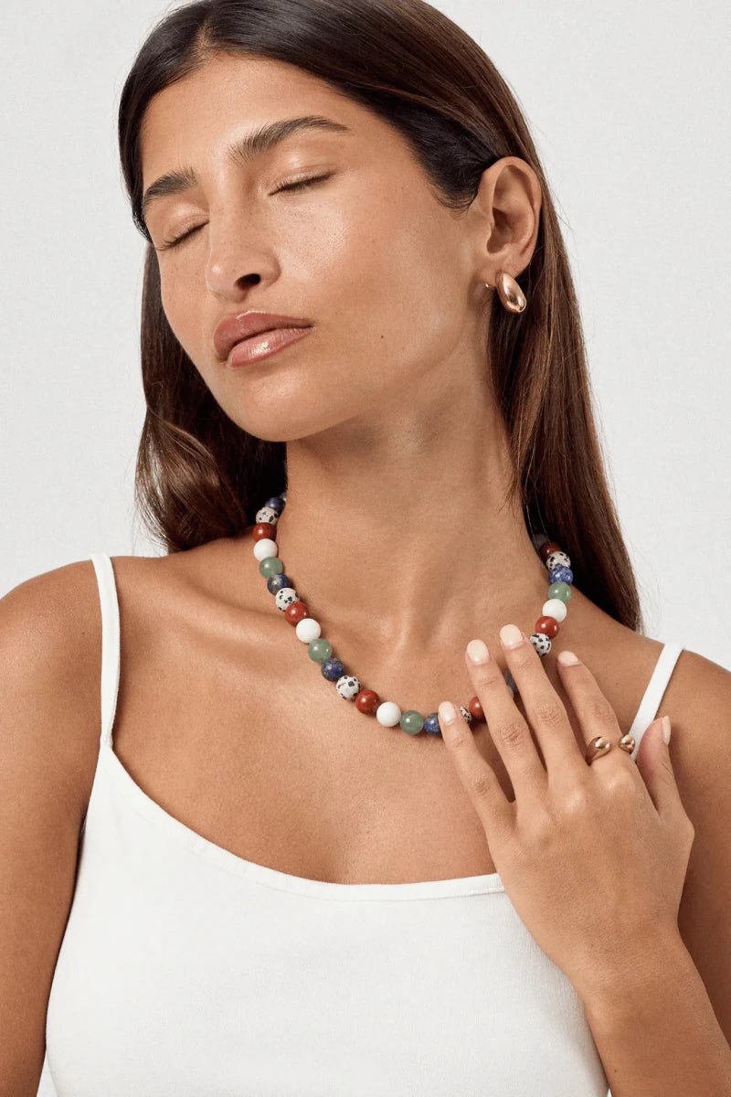 Collier Cléo Twenty Compass - Ex - voto