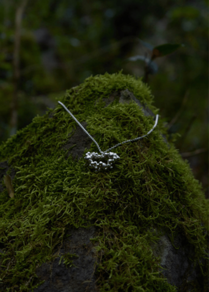 Collier Cor Ego Curo - Ex - voto
