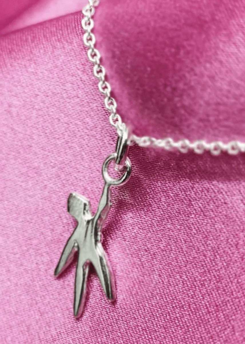 Collier Dancing Buddy Bilak - Ex - voto