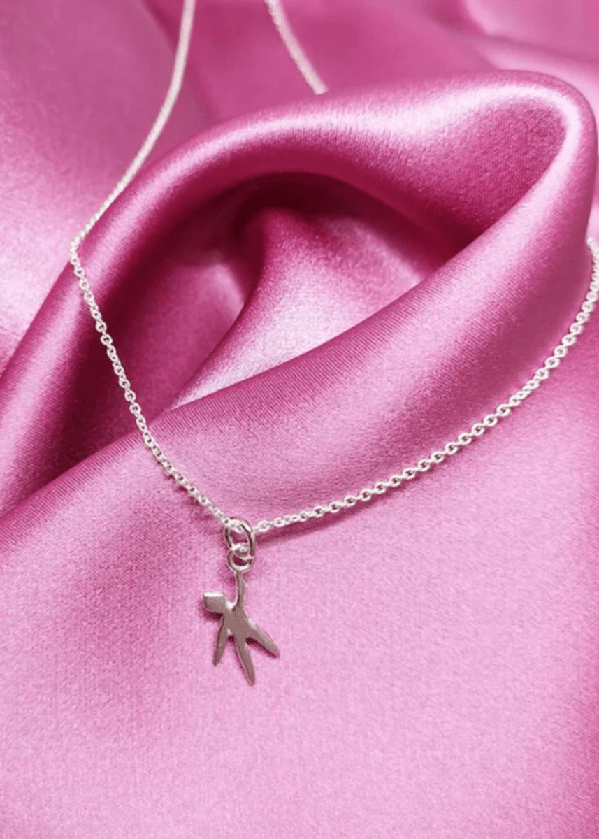 Collier Dancing Buddy Bilak - Ex - voto