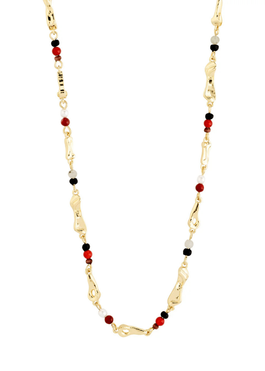 Collier Dawn Pilgrim (Or ou Argent) - Ex - voto