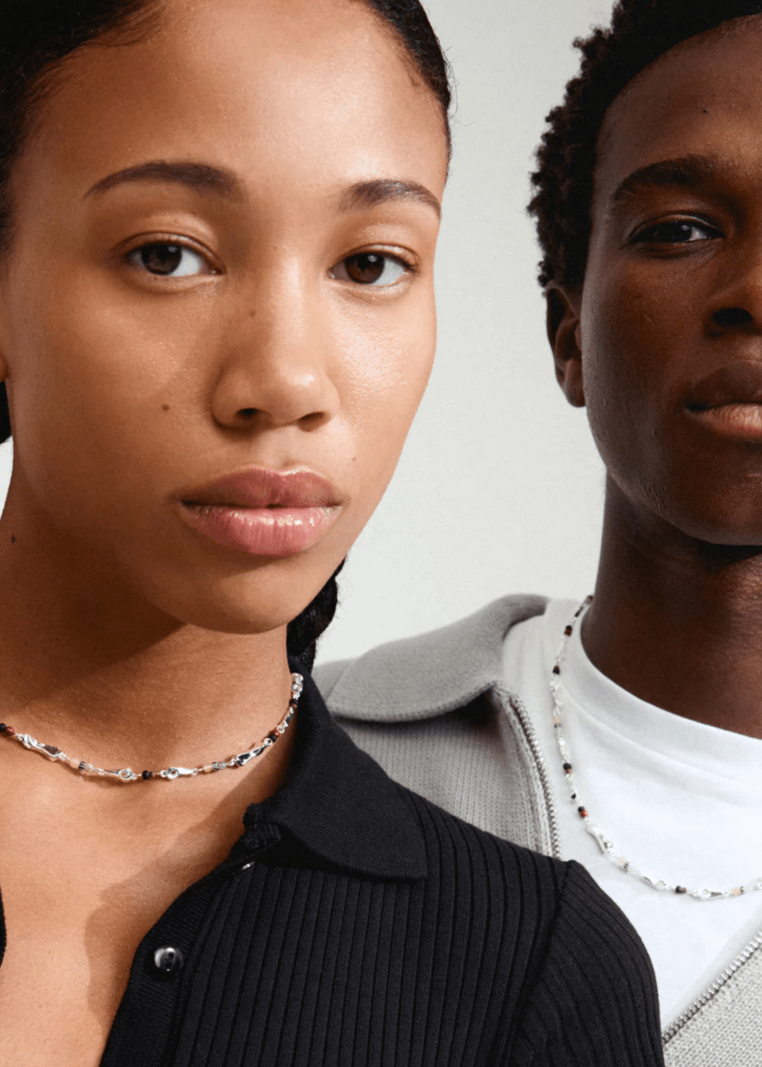 Collier Dawn Pilgrim (Or ou Argent) - Ex - voto