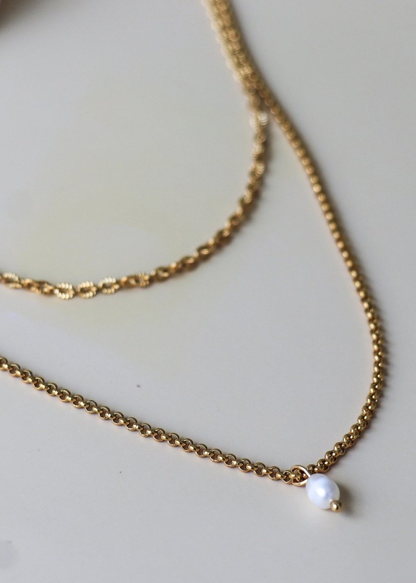 Collier Dobro Horace - Ex - voto