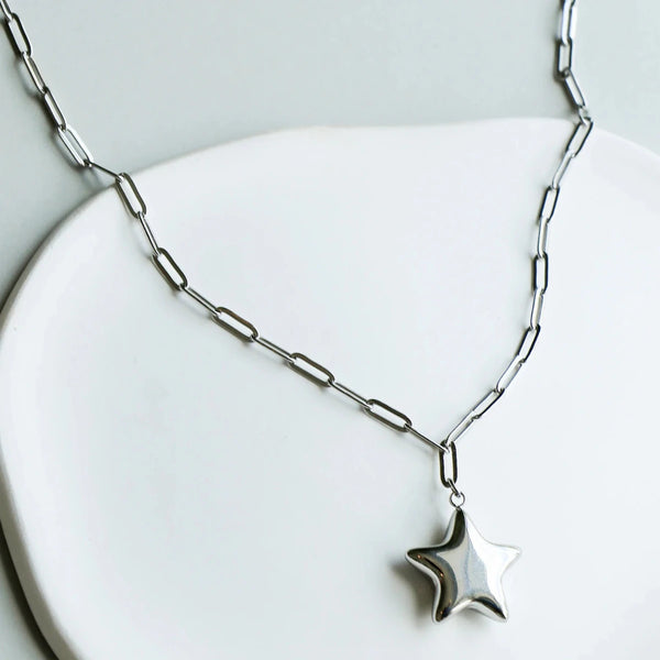 Collier Etia Horace - Ex-voto