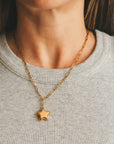 Collier Etio Horace - Ex-voto
