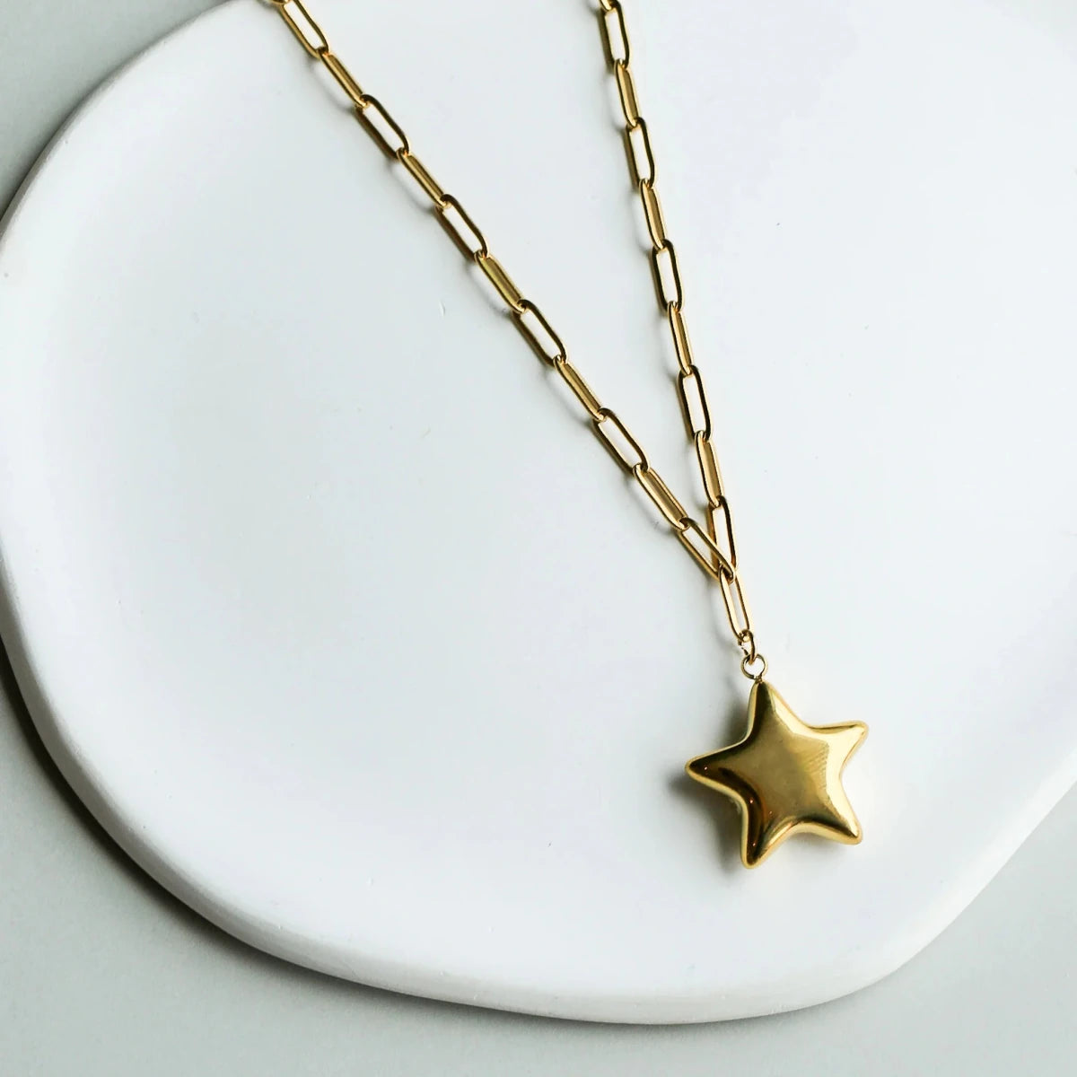 Collier Etio Horace - Ex-voto