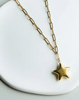 Collier Etio Horace - Ex-voto