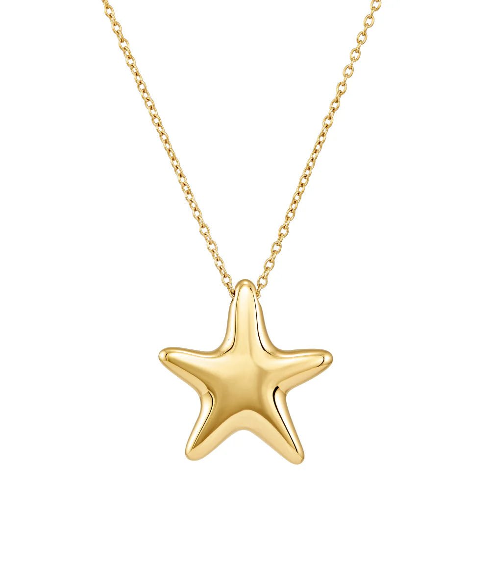 Collier Étoile Twenty Compass - Ex - voto