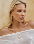 Collier Étoile Twenty Compass - Ex - voto