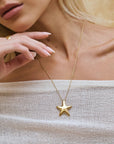 Collier Étoile Twenty Compass - Ex - voto