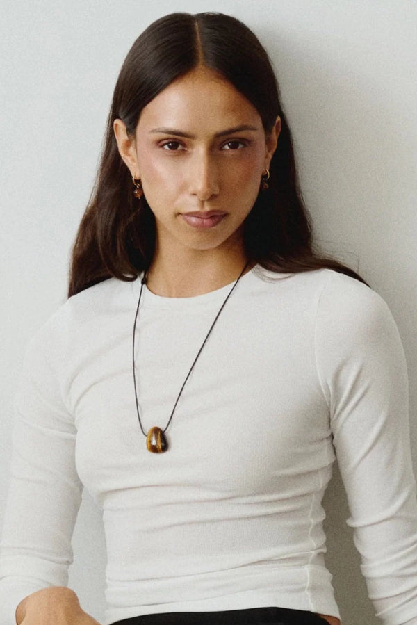 Collier Fawn Twenty Compass - Ex-voto