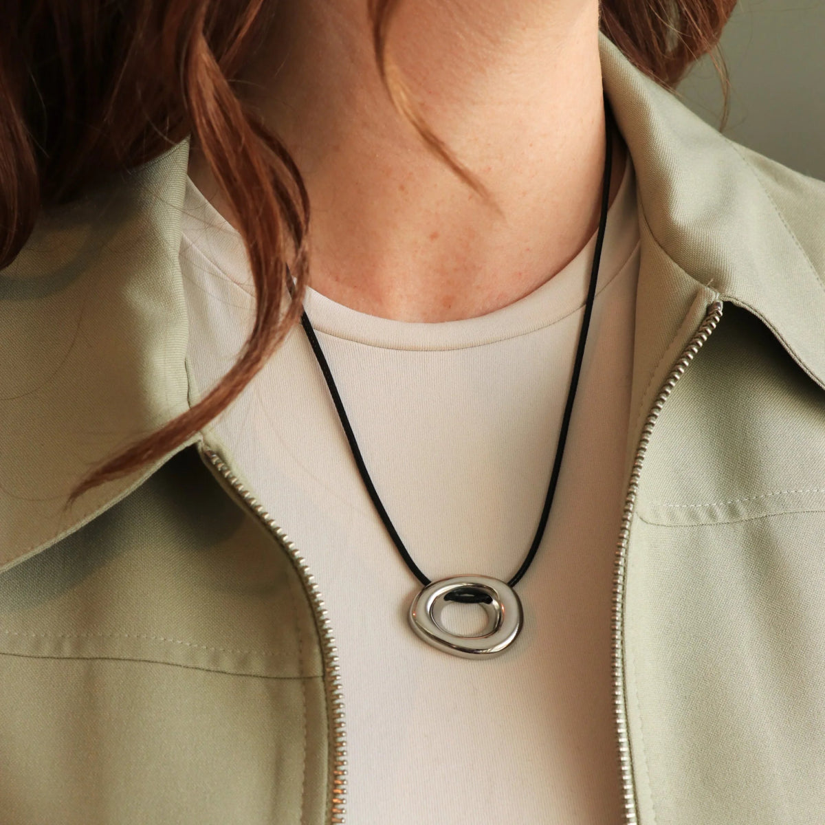 Collier Fila Horace - Ex - voto