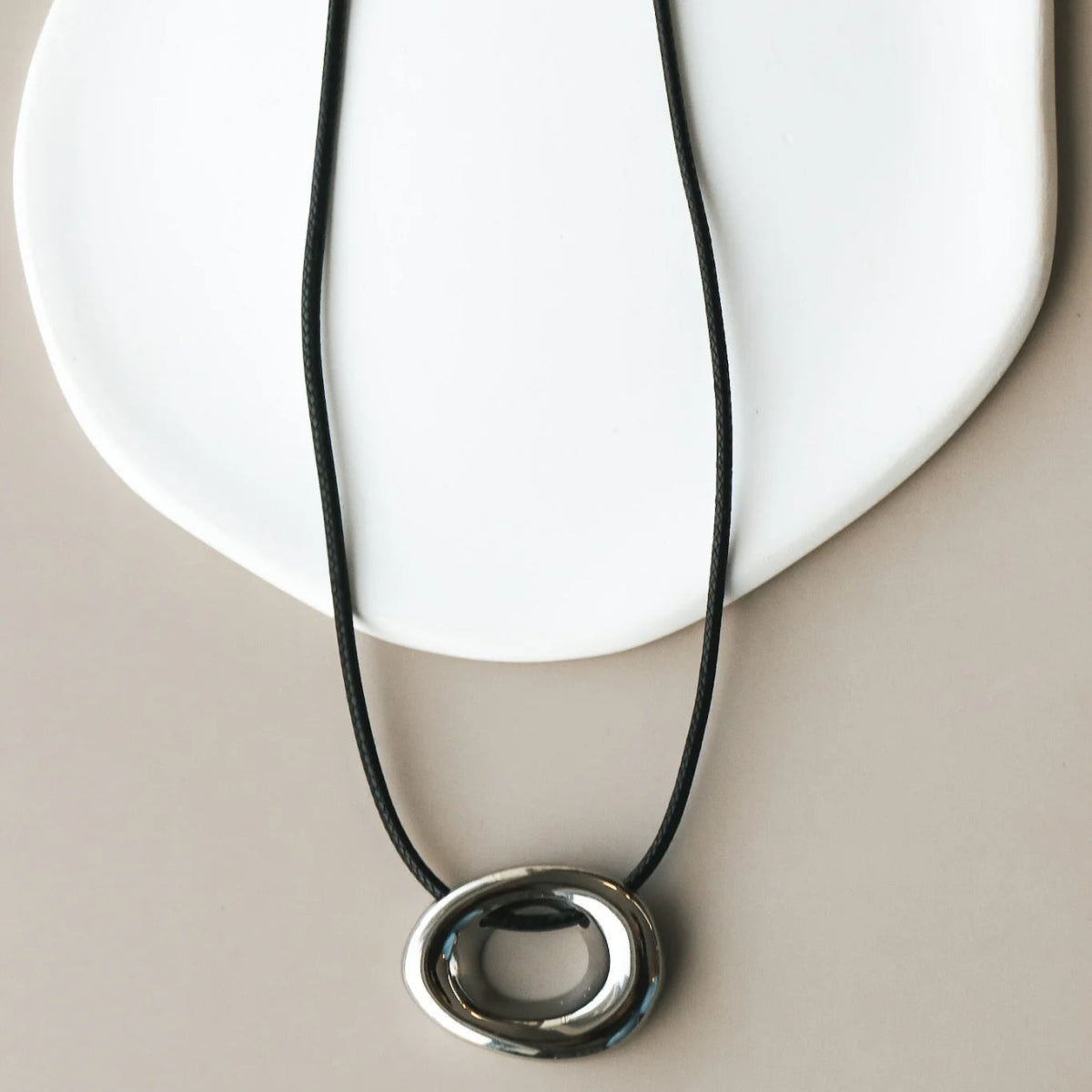 Collier Fila Horace - Ex - voto