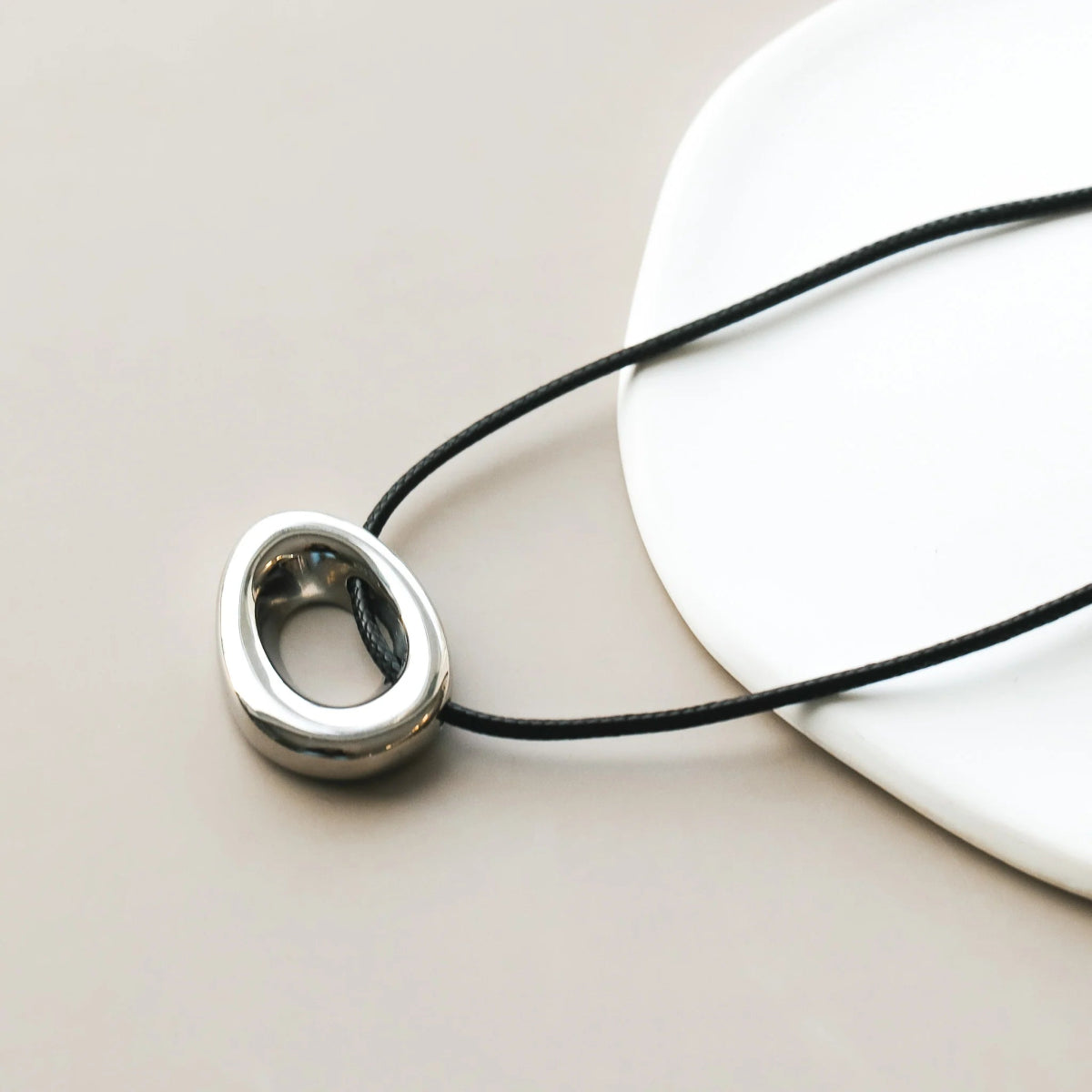 Collier Fila Horace - Ex - voto