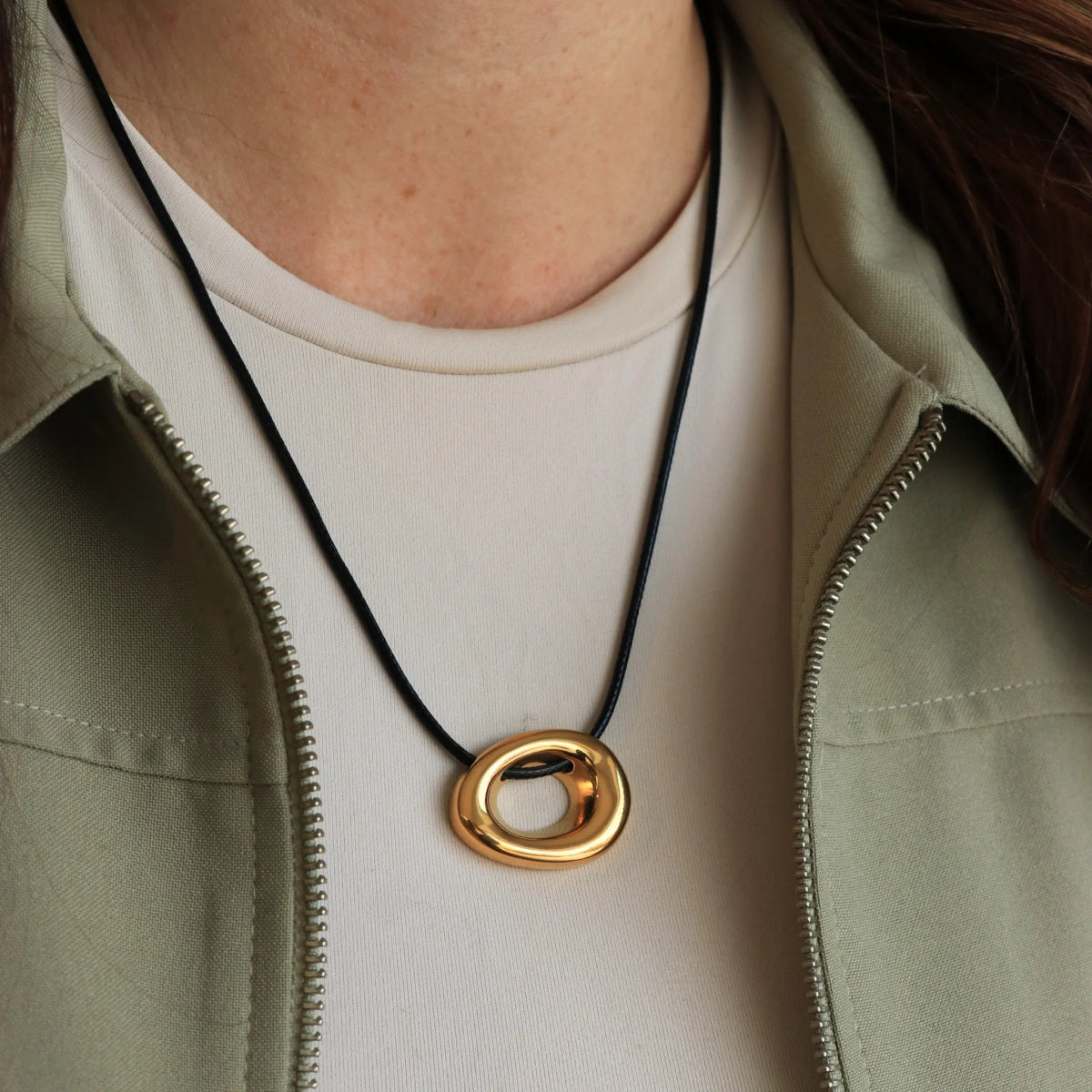 Collier Filo Horace - Ex - voto