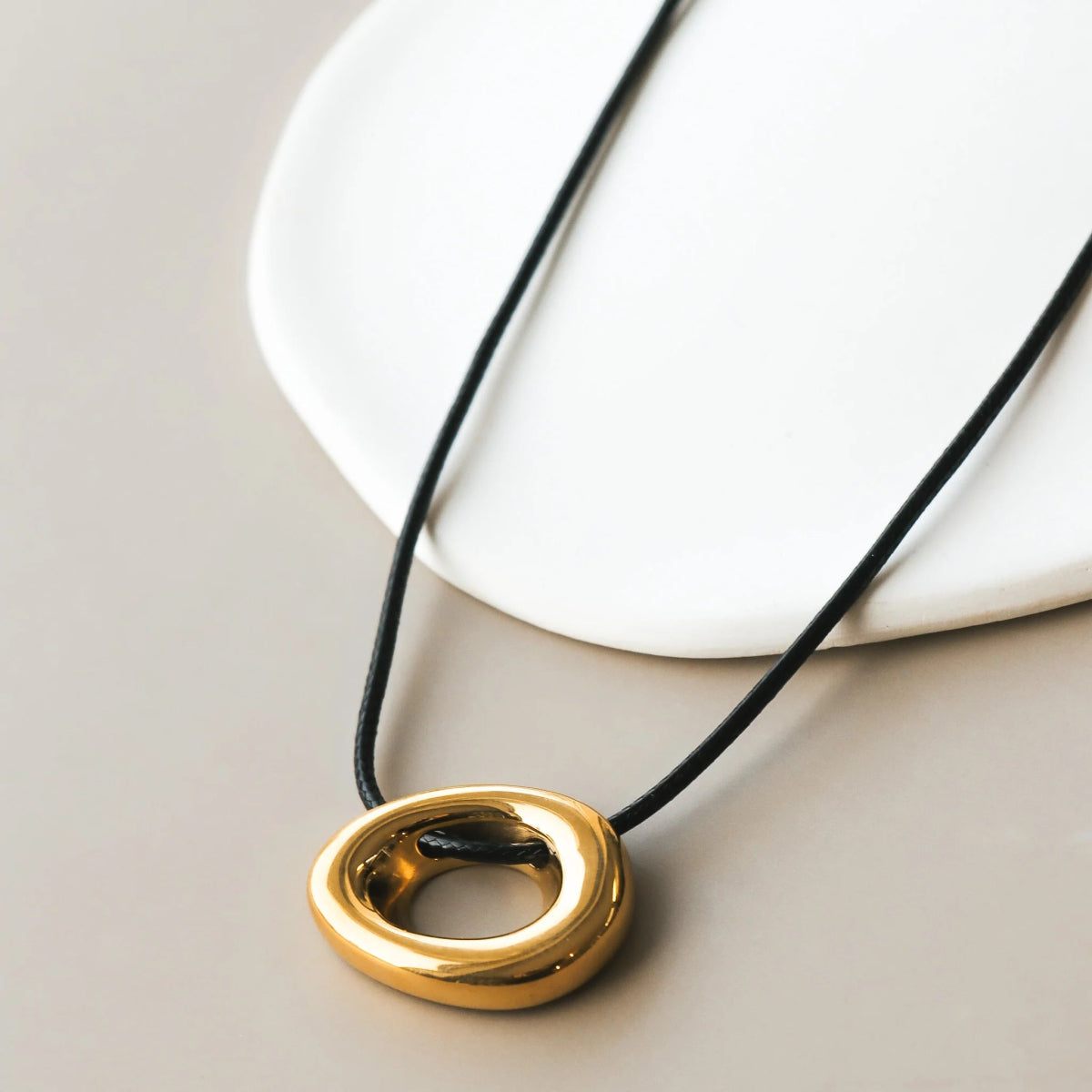 Collier Filo Horace - Ex - voto