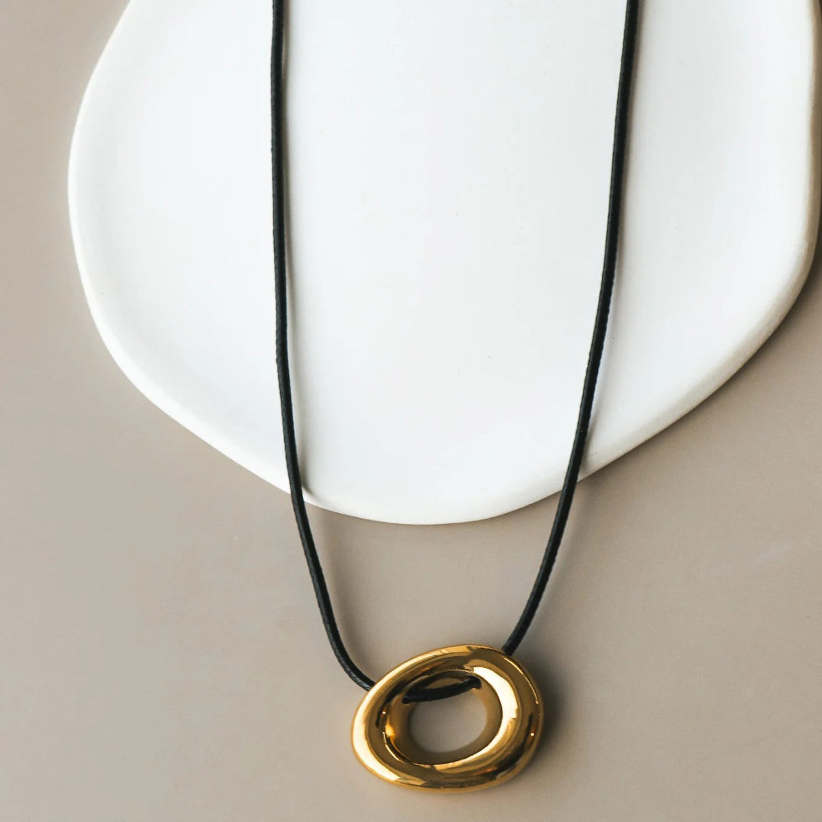 Collier Filo Horace - Ex - voto