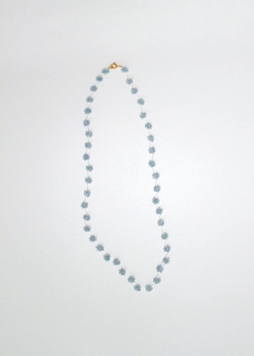 Collier Fiori Labro No.12 Marble - Ex - voto