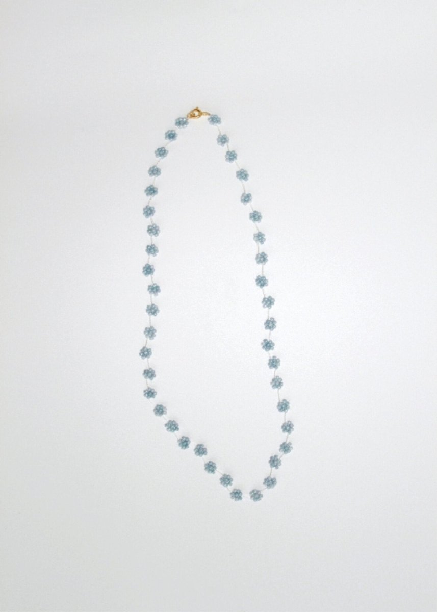 Collier Fiori Labro No.12 Marble - Ex - voto