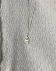 Collier Fleur Mois de Naissance Studio Chiaroscuro - Ex - voto