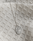 Collier Fleur Mois de Naissance Studio Chiaroscuro - Ex - voto