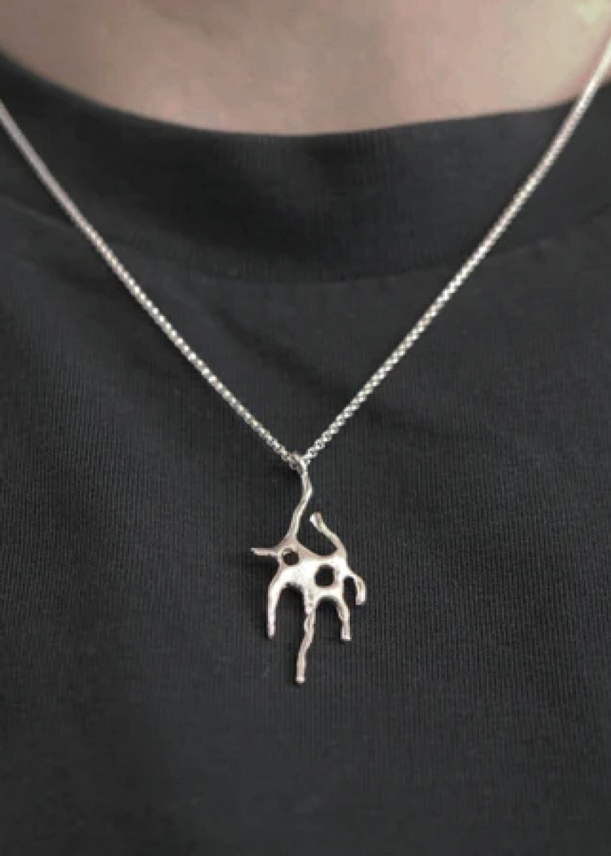 Collier Fusion Marmo - Ex - voto