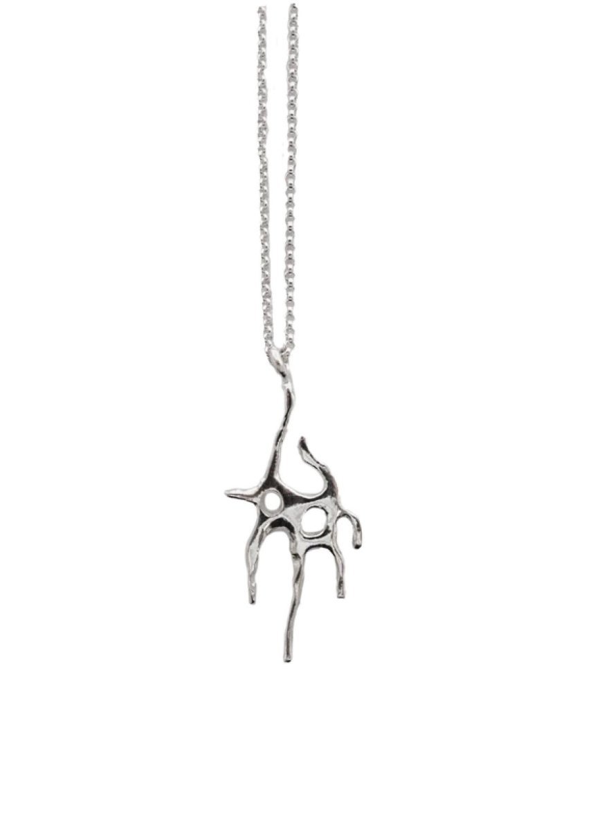 Collier Fusion Marmo - Ex - voto