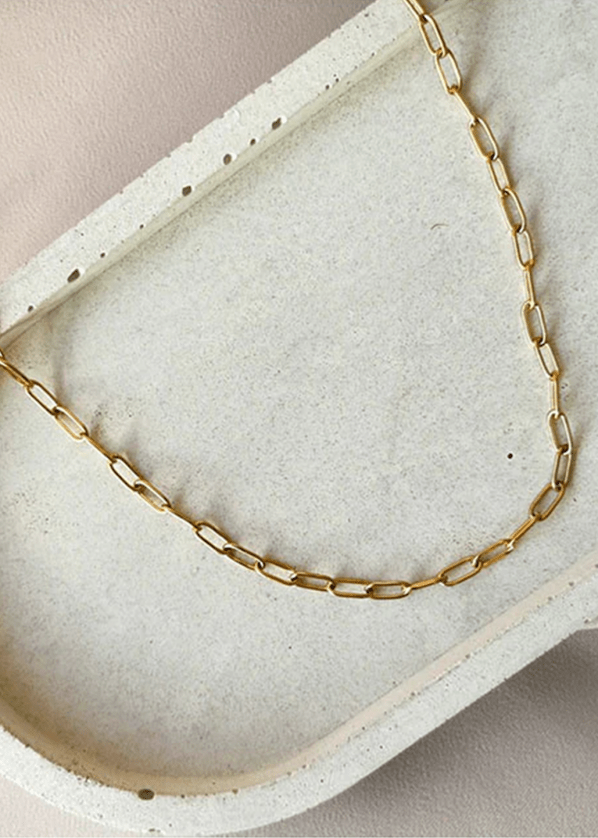 Collier Graffito Horace - Ex - voto