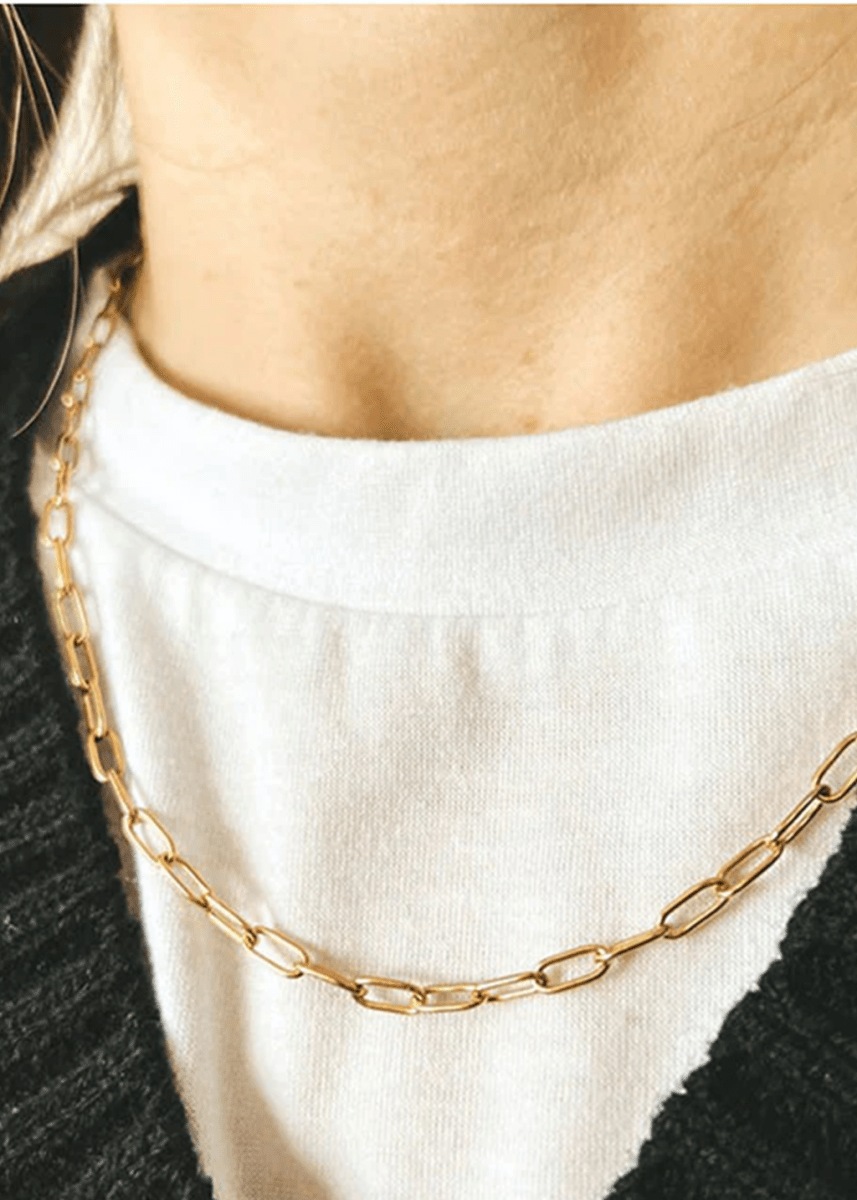 Collier Graffito Horace - Ex - voto