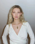 Collier Heritage Adda Studio (Or ou Argent) - Ex-voto
