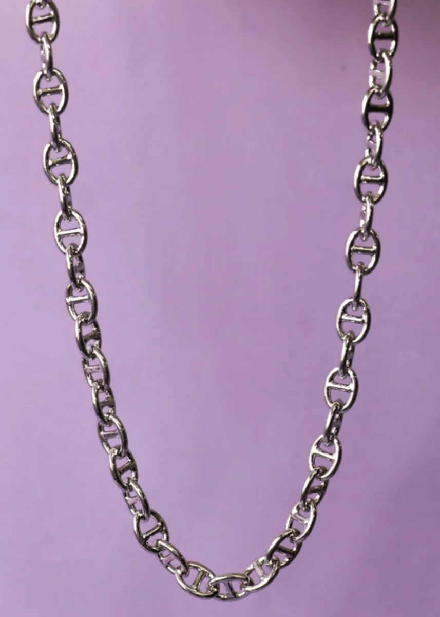 Collier Katia Horace (Or ou Argent) - Ex - voto