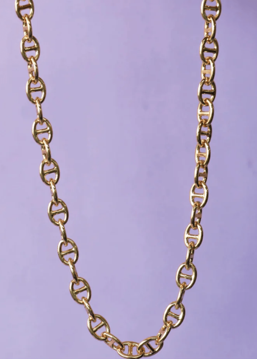 Collier Katia Horace (Or ou Argent) - Ex - voto