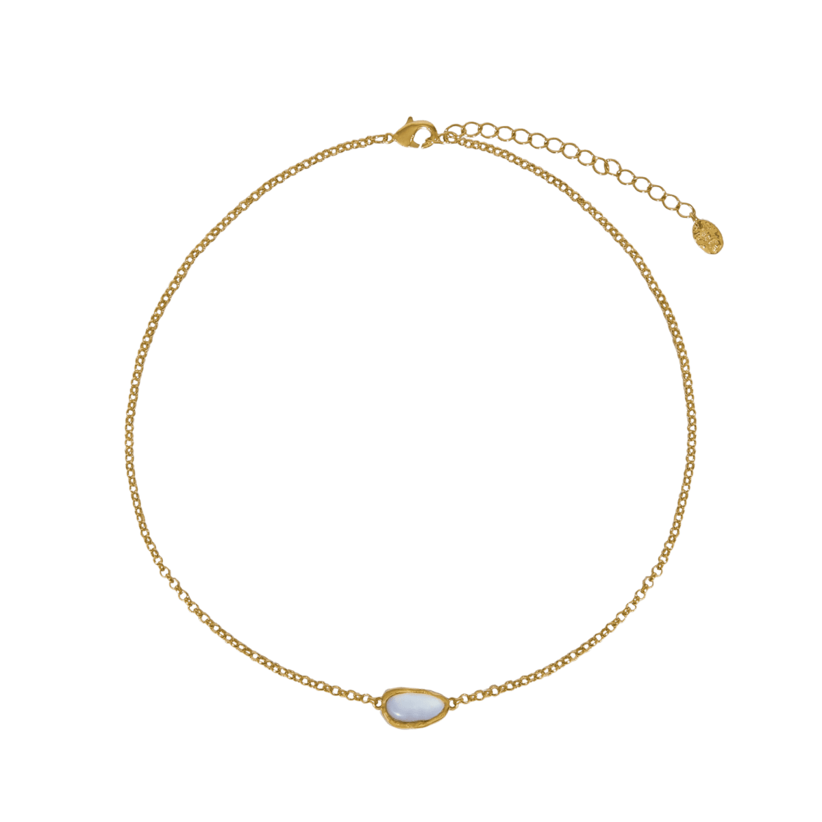 Collier Lago Adda Studio (Or ou Argent) - Ex-voto