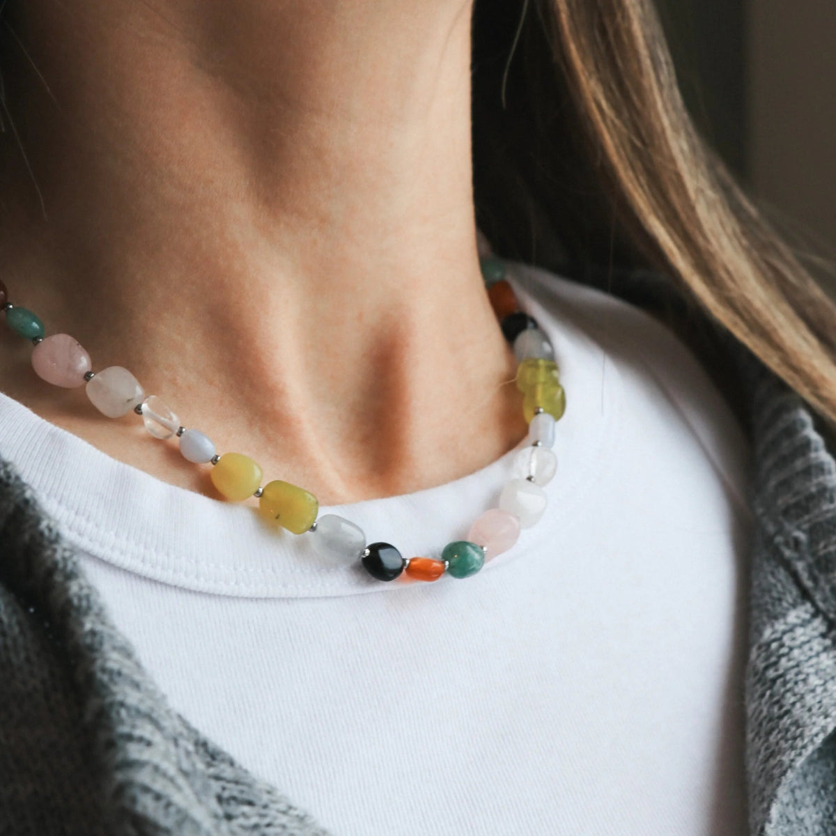 Collier Malta Horace - Ex - voto