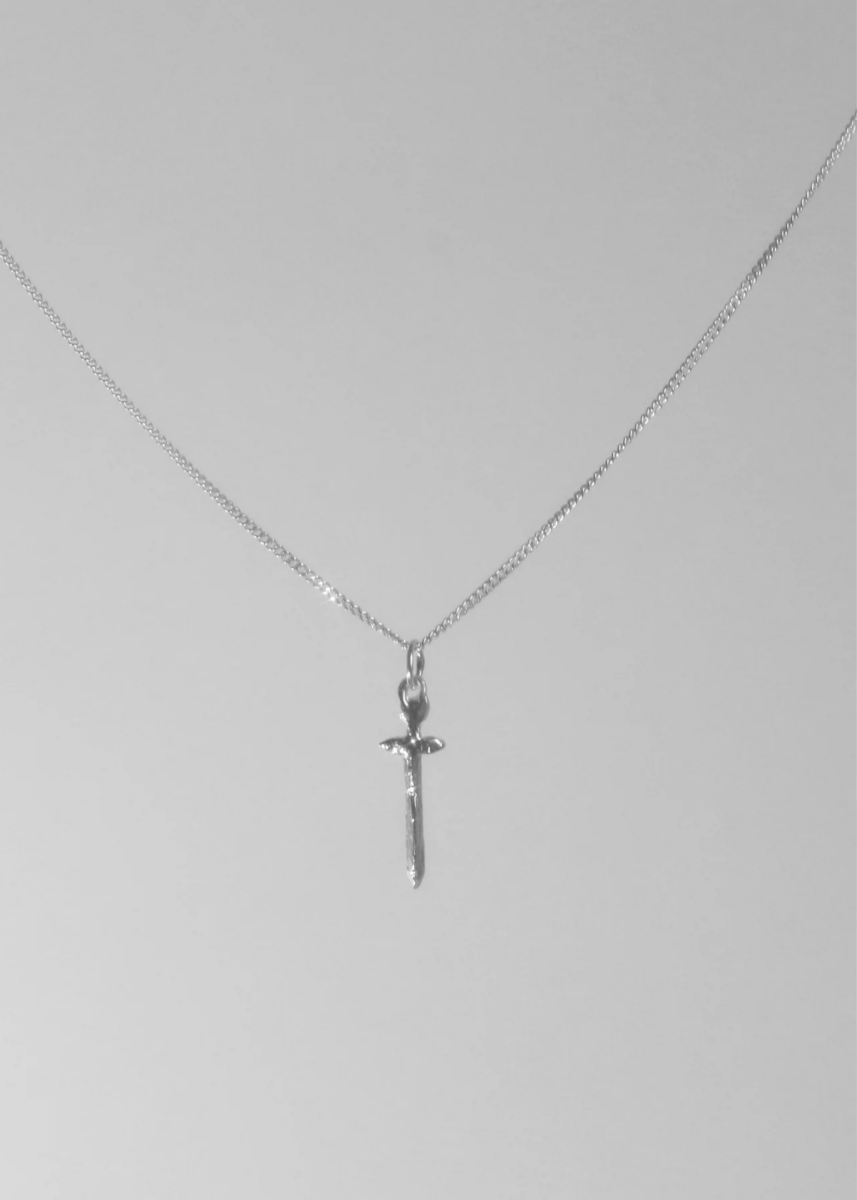Collier Mini Sword Bilak - Ex - voto