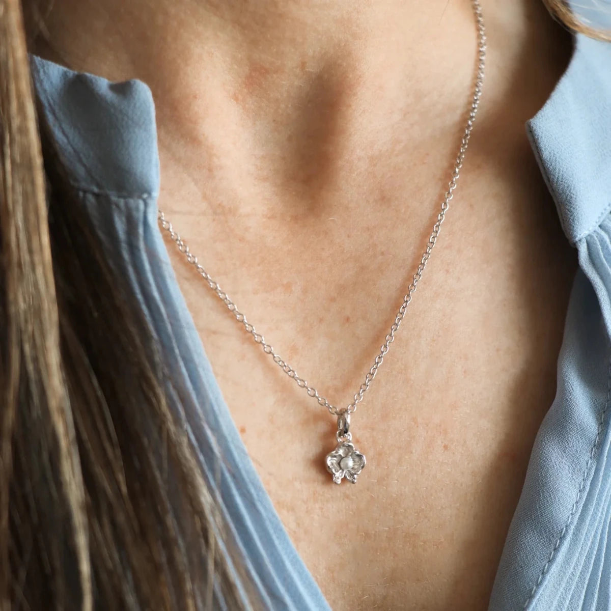 Collier Oreva Horace - Ex-voto