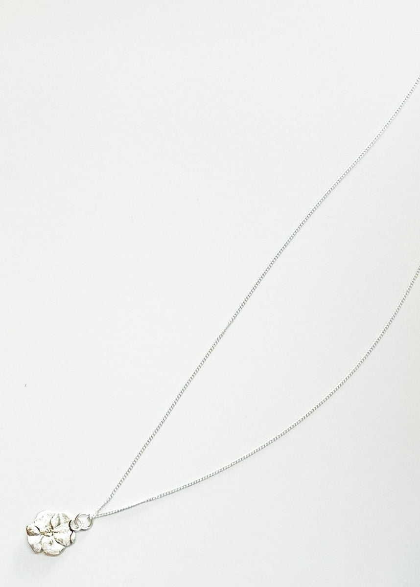 Collier Pansy Bilak - Ex - voto