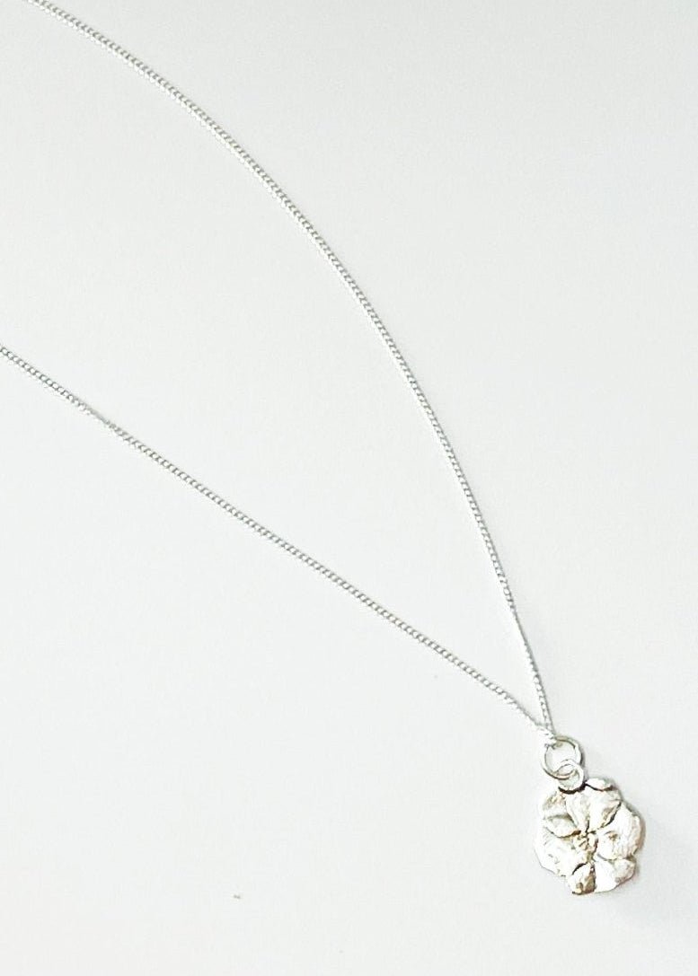 Collier Pansy Bilak - Ex - voto