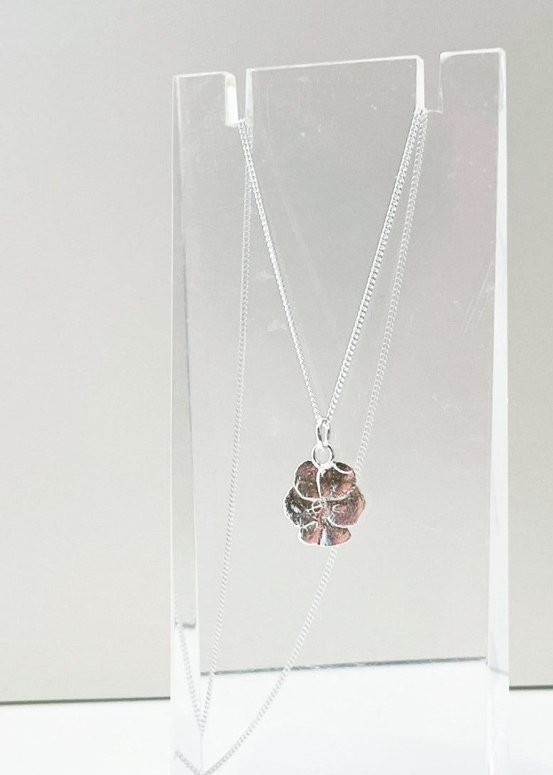 Collier Pansy Bilak - Ex - voto