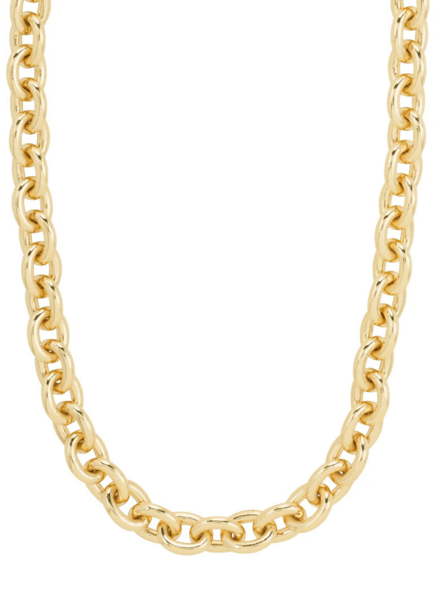 Collier Phase Pilgrim (Or ou Argent) - Ex - voto