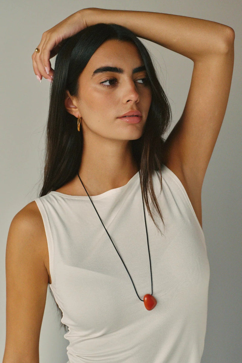 Collier Pietra Twenty Compass - Ex - voto