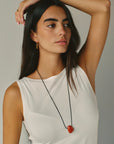 Collier Pietra Twenty Compass - Ex - voto