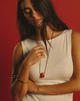 Collier Pietra Twenty Compass - Ex - voto