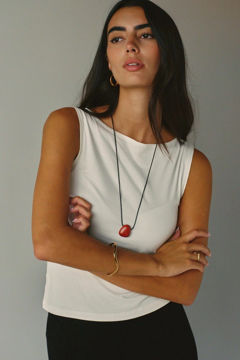 Collier Pietra Twenty Compass - Ex - voto