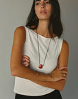 Collier Pietra Twenty Compass - Ex - voto