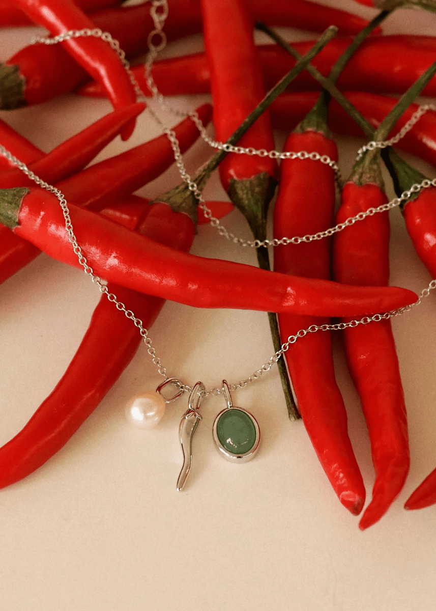 Collier Pimenta Horace - Ex - voto